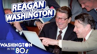 How DC Changed When Ronald Reagan Came to Town  Washington in the 80s [upl. by Einahpet]