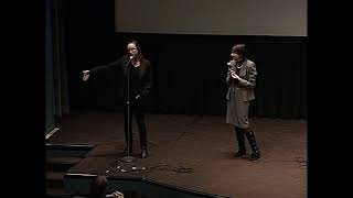 Céline Sciamma à propos de Naissance des pieuvres Film at Lincoln Center 2008 [upl. by Lleinad117]