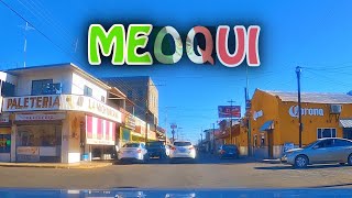 Recorriendo Meoqui 2021 CHIHUAHUA [upl. by Willie158]