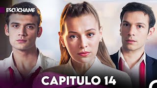 Escúchame Capitulo 14 Doblado en Español FULL HD [upl. by Canotas834]