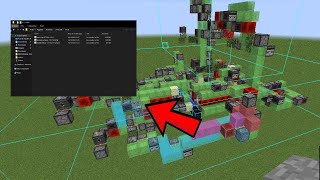 COMO INSTALAR O MOD LITEMATICA  MINECRAFT 121 [upl. by Dupin]