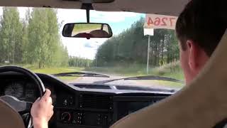 BMW e28 M30B35 Turbo Boost cut [upl. by Clemen944]