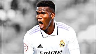 Marvelous Antolín Marvel • Real Madrid Skills amp Goals [upl. by Adkins]