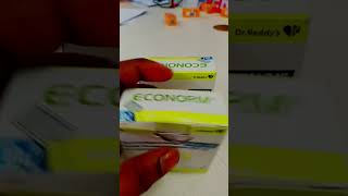 pet ki samasya khatam aaj se econorm 1g sachet uses in hindi viral [upl. by Aihsram666]