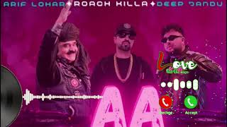 Watch quotAa  Roach Killa  Arif Lohar  Deep Jandu  New Song 2024  Jazba Entertainmentquot on YouTube [upl. by Alithea908]