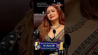 Meri Kismat Mein Tu Nahin Shayad Indian Idol indianidol15 hrmonty786 shortvideo sadstatus [upl. by Isaacson50]