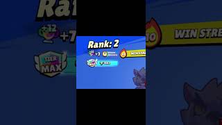 Draco next brawlstars triosd showdown bs tiermax r50 aura [upl. by Tamer]