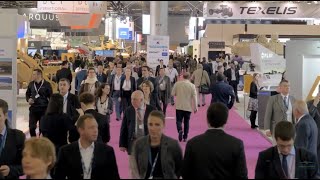 EUROSATORY 2022 THE DEFENCE amp SECURITY GLOBAL EVENT Teaser defence security eurosatory tradefare [upl. by Acinorej]