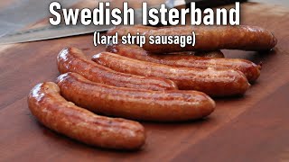 Isterband  Celebrate Sausage S05E02 [upl. by Wain457]