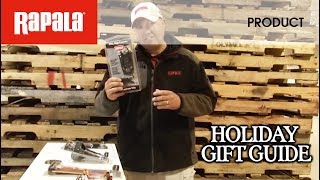 Rapala® Holiday Gift Guide [upl. by Nosle]