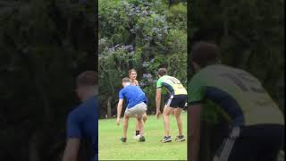 Touch Rugby Ibirapuera  03 [upl. by Aissat494]