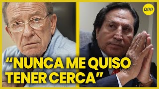 David Waisman se dio cuenta de irregularidades del contrato de Odebrecht cuando era vicepresidente [upl. by Loralee]