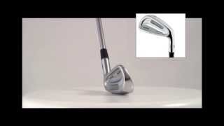 575MMC CB Irons  Wishon Golf [upl. by Harve27]