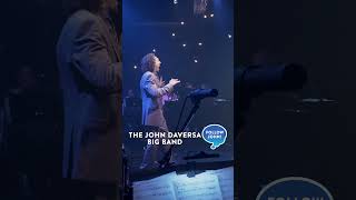 John Daversa Big Band quotLucy in the Sky with Diamondsquot Clip 3 johndaversa bigband thebeatles [upl. by Erodaeht275]