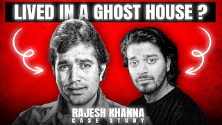 Rajesh Khanna’s Aashirwad Bungalow Haunted Legacy Bollywood Mystery and Untold Stories [upl. by Josi]