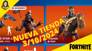 Tienda de Fortnite de hoy 3102024 Tienda Fortnite nueva [upl. by Tades]