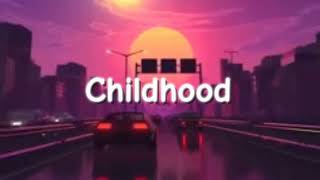 Rauf amp Faik  Childhood  Song  Slowed Reverb [upl. by Bainter]