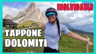 ðŸ’¥ POR FIN en DOLOMITAS â›°ï¸ Passo GIAU amp 3 Cimas de Lavaredo  INCREIBLE [upl. by Lorrimor]