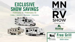 The 2021 Minnesota RV Show [upl. by Worra686]