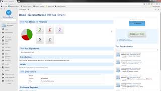 Export and import test case results in Polarion [upl. by Alaehs173]