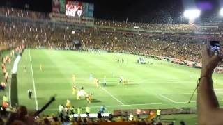 Tigres vs Internacional 3  1 Semifinal Copa Libertadores LIBRES Y LOKOS [upl. by Nnylkcaj863]