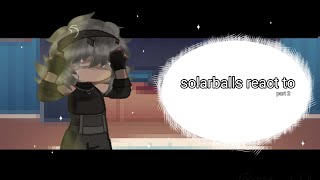 solarballs react to2MY AU 2🇺🇸🇪🇦rosesolarballs [upl. by Nathalie797]