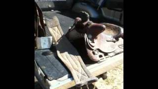 Tips on buying a Horse saddle and pads  Rick Gore Horsemanship [upl. by Brubaker]