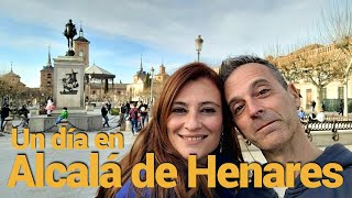 Alcalá de Henares qué ver en un día [upl. by Woermer]