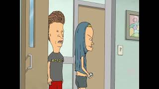 Cornholio Returns  Beavis and ButtHead [upl. by Ailhad]