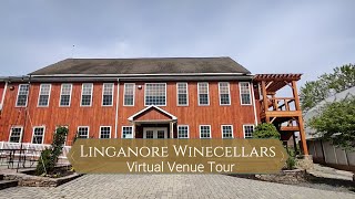 Virtual Wedding Venue Tour at Linganore Winecellars [upl. by Kegan]