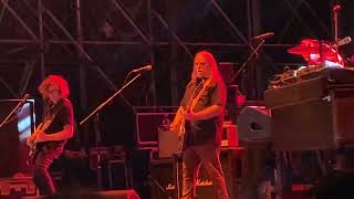 Pistoia Blues “Railroad Boy” Gov’t Mule972022 [upl. by Annoyek]