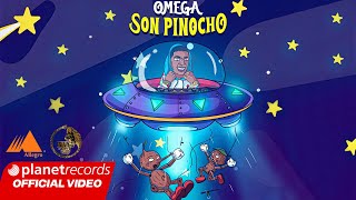 OMEGA EL FUERTE  Son Pinocho Lyric Video [upl. by Jody]