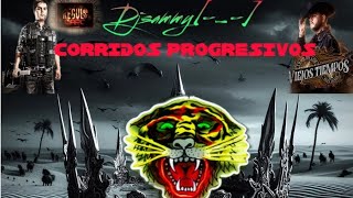 Corridos Progresivos Regresando Al Pasado Mix Djsammy 2024 [upl. by Darrin]