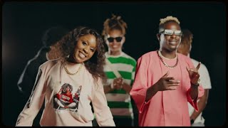 Nisha Ts  Kutsamwa Kune Labour Official Music Video ft Saintfloew [upl. by Sinai]