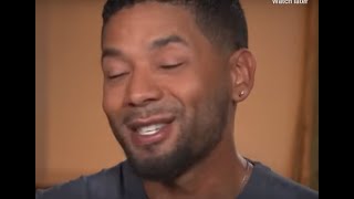 Jussie Smollett Still Insists That He Didnt Do Anything Wrong [upl. by Wunder]