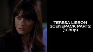 Teresa Lisbon Scenepack Part2 1080p [upl. by Tripp820]