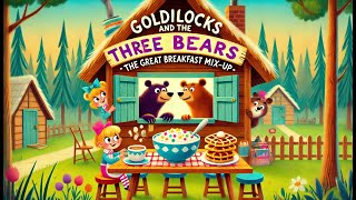 Goldilocks and the Three Bears [upl. by Mokas]