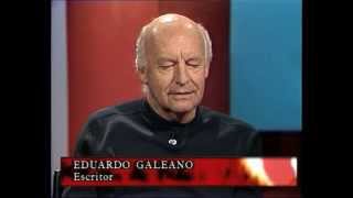 Eduardo Galeano en Los siete locos [upl. by Hedveh]