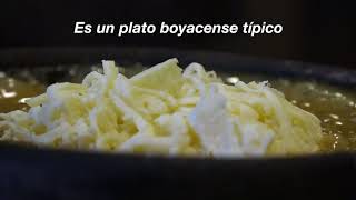 SOPA DULCE BOYACENSE [upl. by Yesor544]