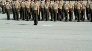 Boot Camp Graduation Parris Island  HOORAH Part 6 of 6 THE END [upl. by Rus]