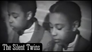 The Silent Twins  The True Story Behind The Movie WITH FOOTAGE [upl. by Kyl]