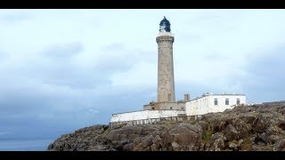 Ardnamurchan Lighthouse Lochaber Highlands Of Scotland [upl. by Sessilu]