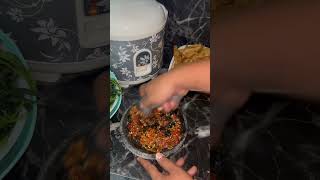 Godong telo sambel kecap part 2 masakanjawa cooking asmr food dayinmylife dayinthelife [upl. by Yarased44]