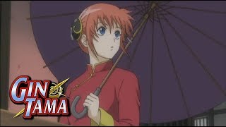 Gintama Opening 5  Donten HD [upl. by Almire]