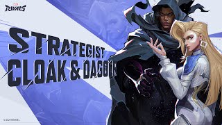 Cloak amp Dagger Inseparable Bond  Character Reveal  Marvel Rivals [upl. by Georgeta]