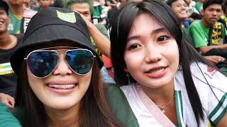 BONEK VIKING Full Vlog Heru RUKUN RASTA quotPersebaya Persibquot [upl. by Socem]