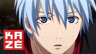 Kurokos Basket  Une défénse infranchissable [upl. by Barnard782]