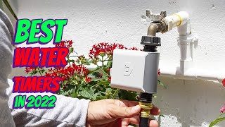 Best Water Timer in 2022 Water Timer Reviews [upl. by Suedama332]