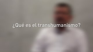 ¿Qué es el Transhumanismo  Antonio Diéguez  Programa Eidos [upl. by Litt716]