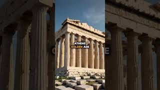 Explore the Acropolis ancientgreece parthenon travel facts scenery touristattraction [upl. by Humpage500]